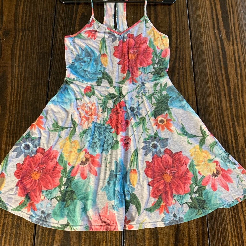 Summer dress size M